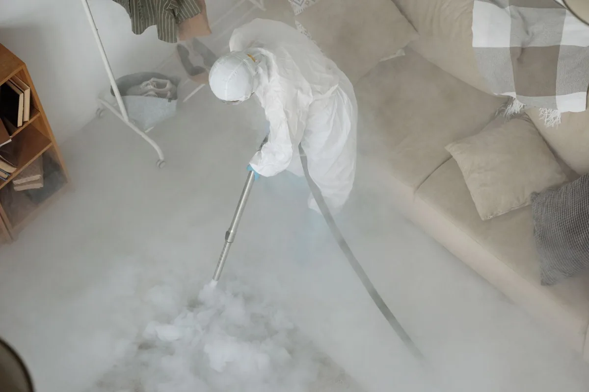 Biohazard Cleanup in Long Beach, CA